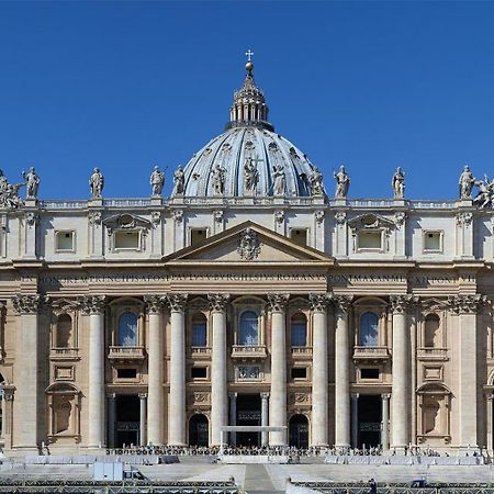 Ad Vatican Luxury Apartment روما المظهر الخارجي الصورة