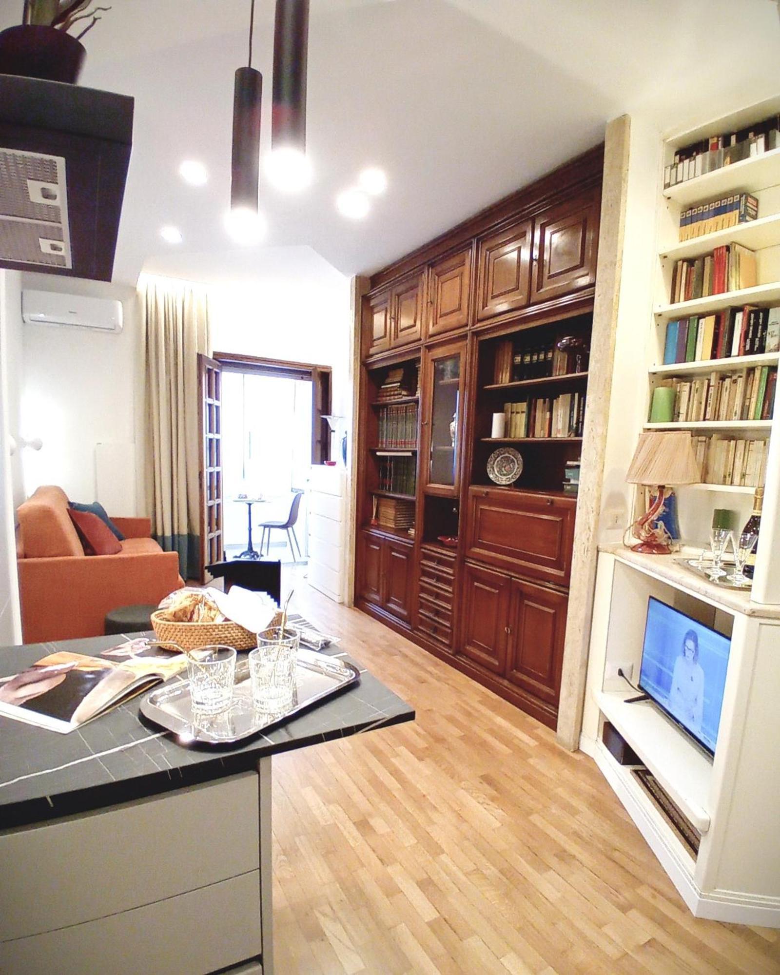 Ad Vatican Luxury Apartment روما المظهر الخارجي الصورة