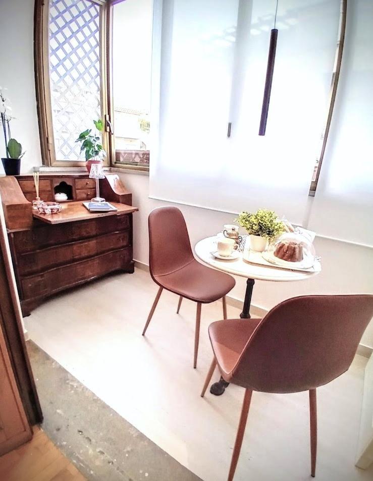 Ad Vatican Luxury Apartment روما المظهر الخارجي الصورة
