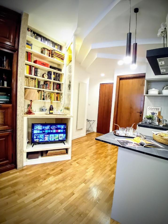 Ad Vatican Luxury Apartment روما المظهر الخارجي الصورة